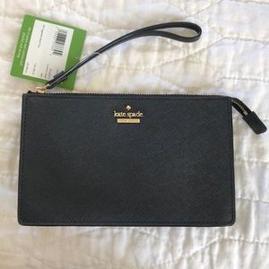 Kate Spade Leila wristlet